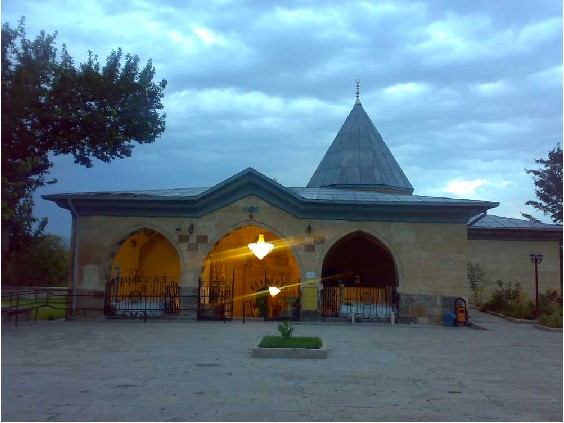 Hacı Bektaş Veli Türbesi