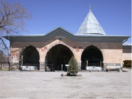 Hacı Bektaş Veli Türbesi